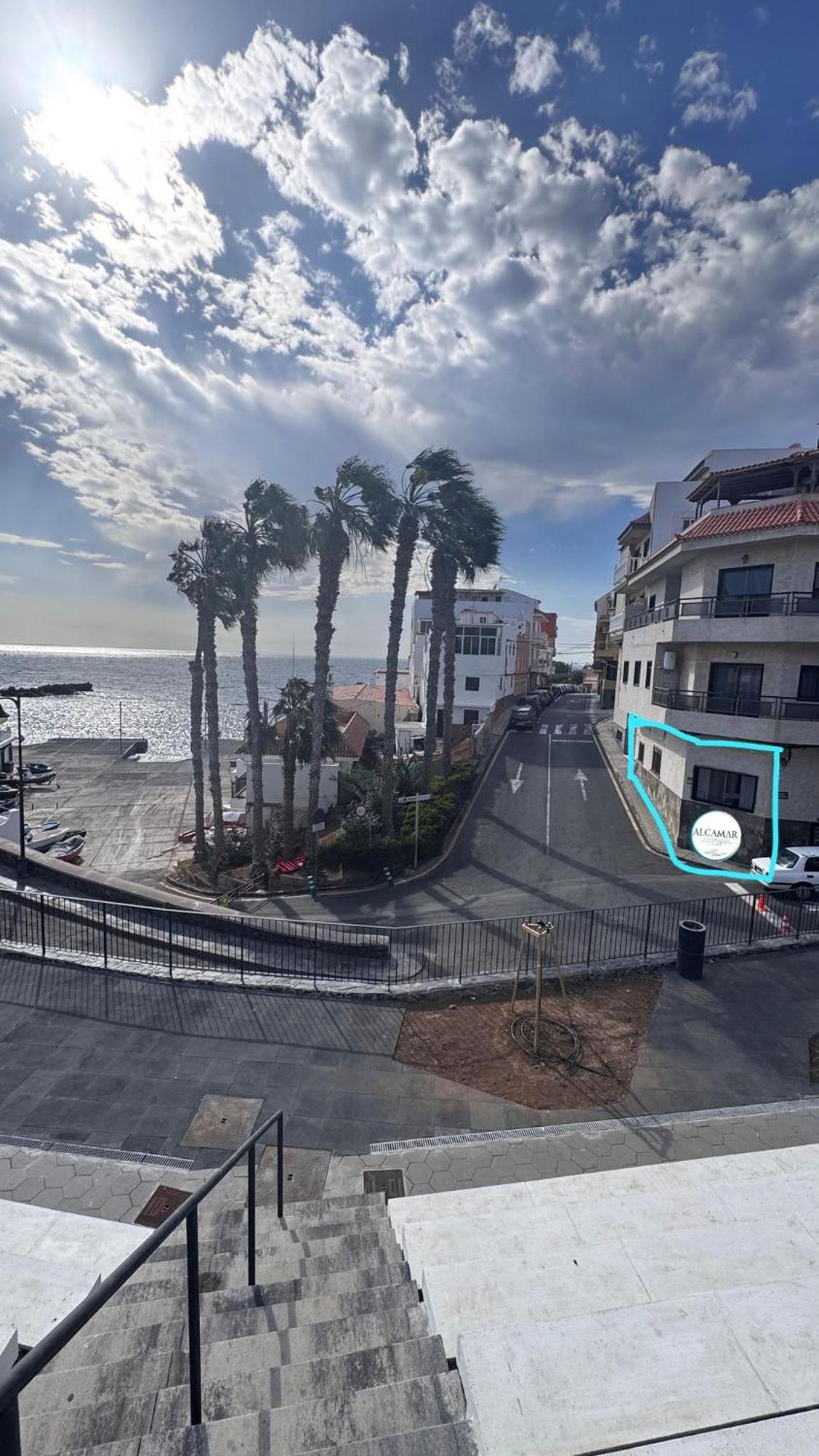 Alcamar Apartamento Cerca Al Mar Alcalá la Real Εξωτερικό φωτογραφία