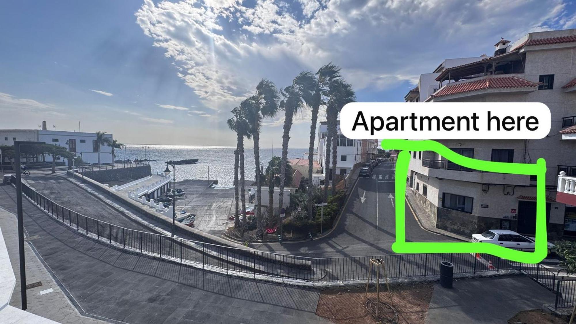 Alcamar Apartamento Cerca Al Mar Alcalá la Real Εξωτερικό φωτογραφία